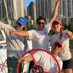 Meet your Posher, Carter